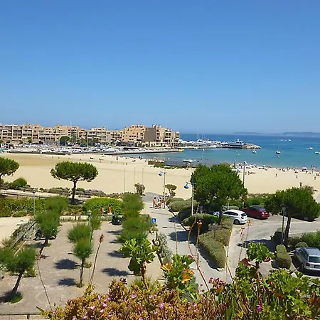 3 Pièces Avec Loggia, Proche Mer, 6 Couchages - - Fr-1-251-897 * Bormes-les-Mimosas